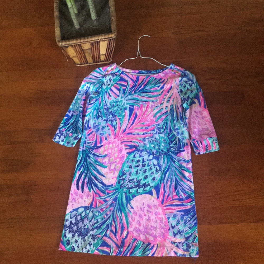 lilly pulitzer dress